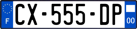 CX-555-DP