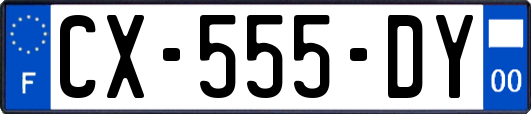 CX-555-DY