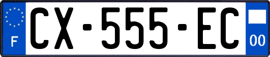 CX-555-EC