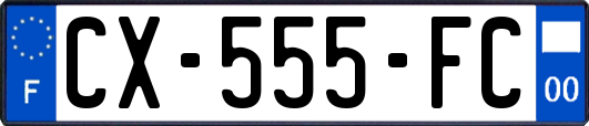 CX-555-FC