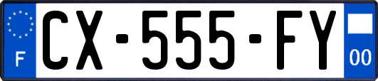 CX-555-FY