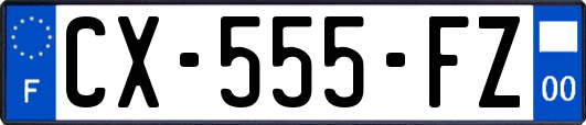 CX-555-FZ