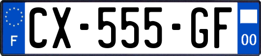 CX-555-GF