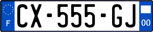 CX-555-GJ