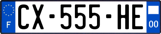 CX-555-HE