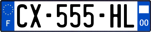 CX-555-HL