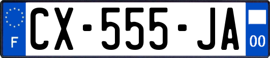 CX-555-JA