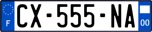 CX-555-NA