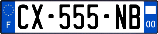 CX-555-NB