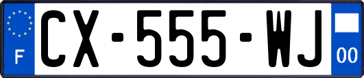 CX-555-WJ