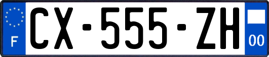 CX-555-ZH