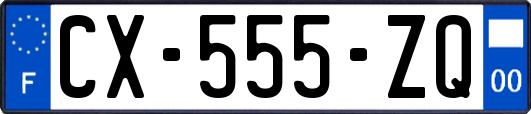 CX-555-ZQ