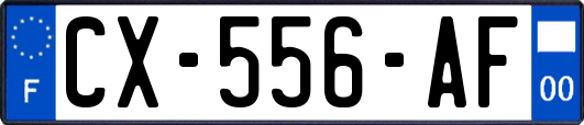 CX-556-AF