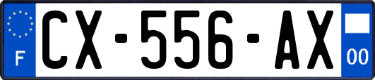 CX-556-AX