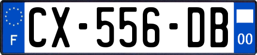CX-556-DB