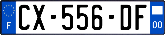 CX-556-DF