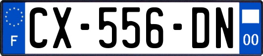 CX-556-DN