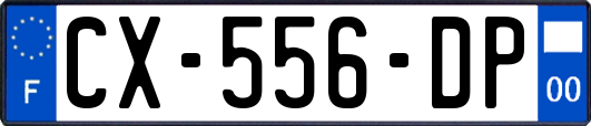 CX-556-DP