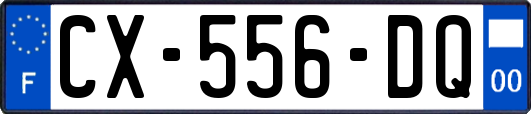 CX-556-DQ