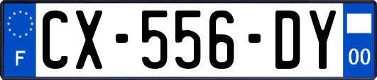 CX-556-DY