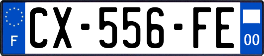 CX-556-FE