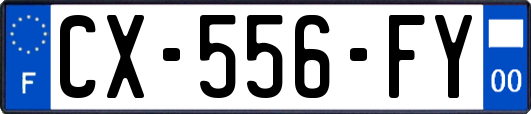 CX-556-FY