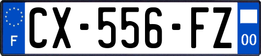 CX-556-FZ