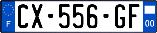 CX-556-GF