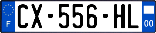 CX-556-HL