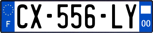 CX-556-LY