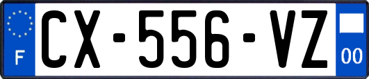 CX-556-VZ