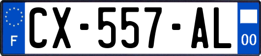 CX-557-AL