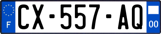 CX-557-AQ