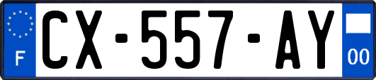 CX-557-AY