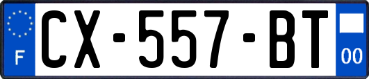 CX-557-BT