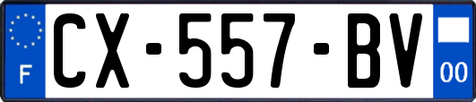 CX-557-BV