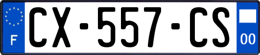 CX-557-CS