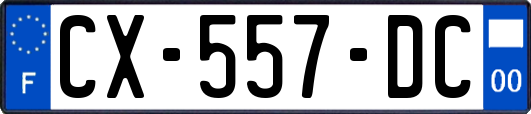 CX-557-DC