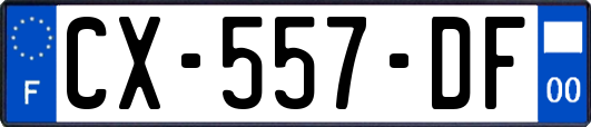 CX-557-DF