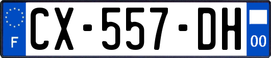 CX-557-DH