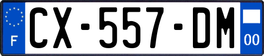 CX-557-DM
