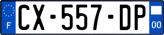 CX-557-DP