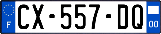 CX-557-DQ