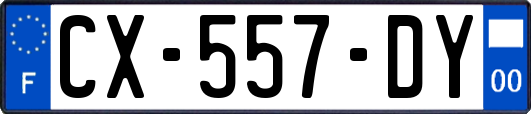 CX-557-DY