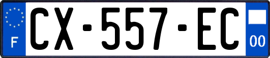 CX-557-EC