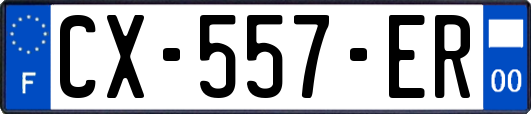 CX-557-ER