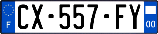 CX-557-FY