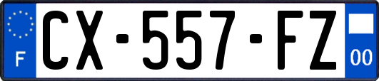 CX-557-FZ