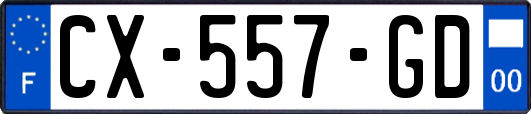 CX-557-GD