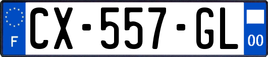 CX-557-GL